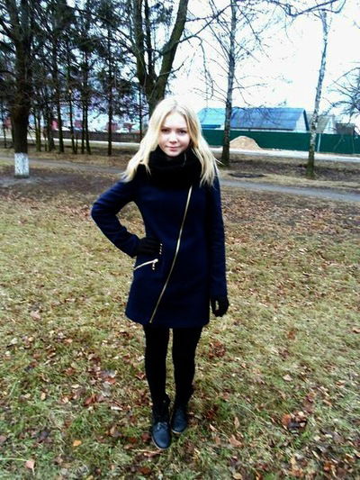 Ангелина Валуй