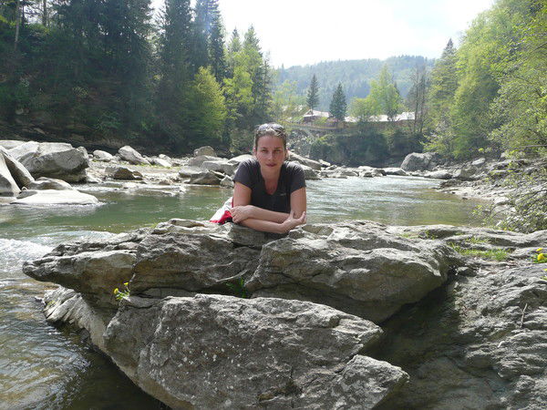 Оксана Травникова