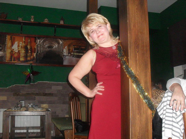 Марина Степанова