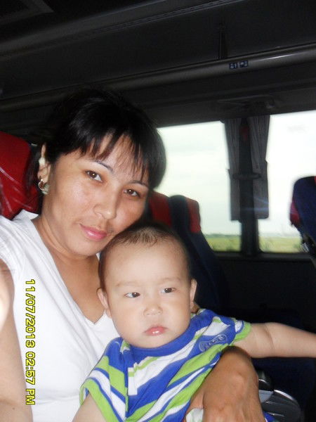 Ботагоз Култуманова