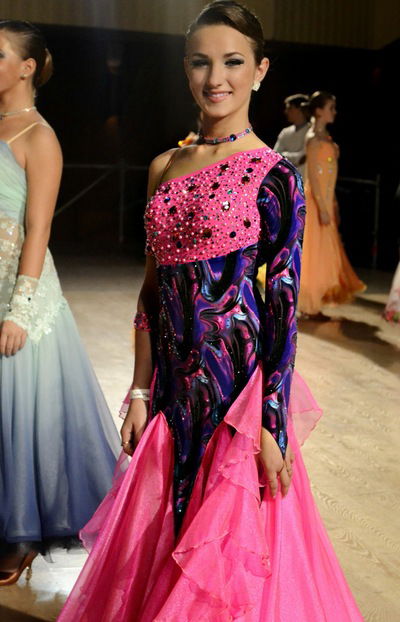 Анастасия Тимофеева