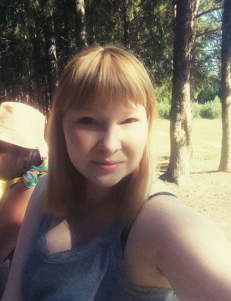 Анастасия Евдокимова