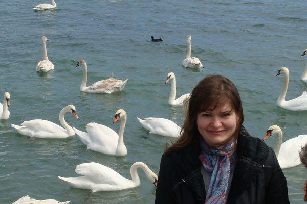 Светлана Грошева