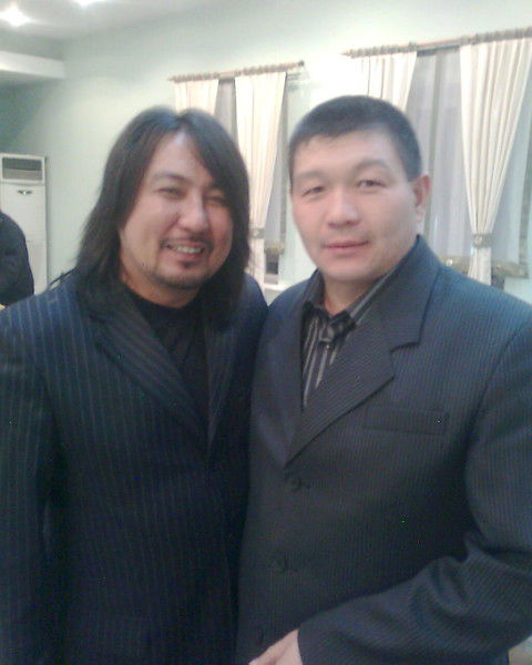 Ренат Арыков