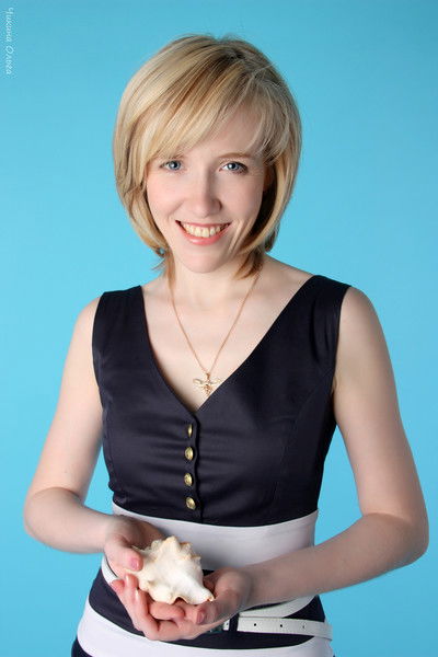 Ирина Багринцева