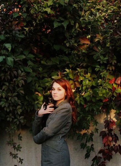 Яна Головач