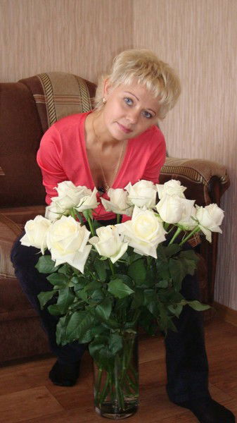 Светлана Рязанова