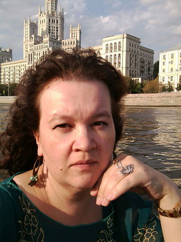 Айгуль Рафкатовна