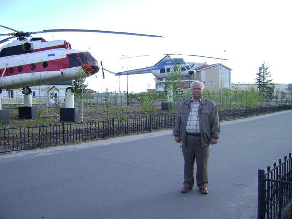 Анатолий Бухачёв