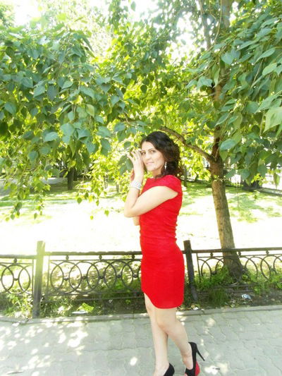 Оля Гаенкова