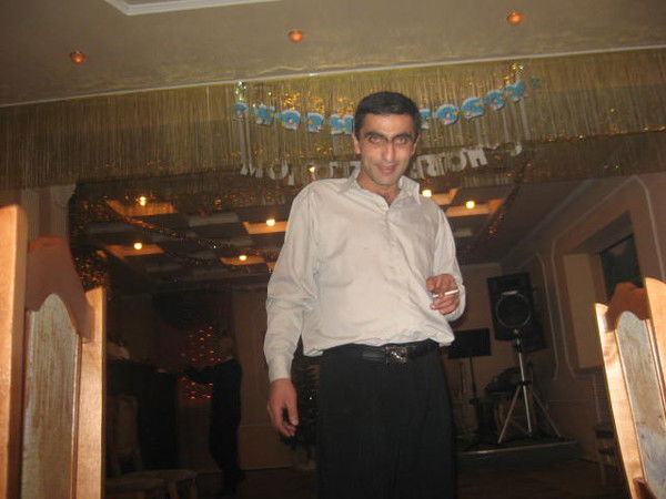 Микаел Сагоян