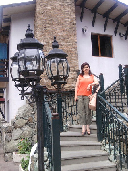 Наира Зурначян