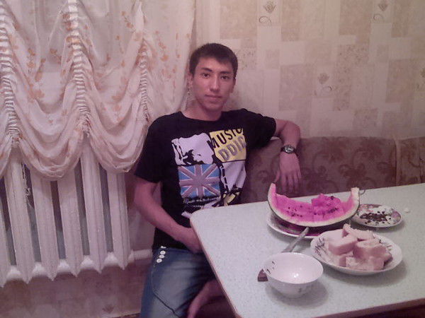 Камал Халматов