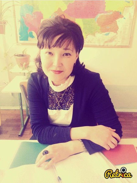 Жанат Абдикулова