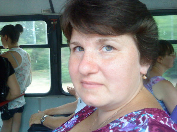 Оля Горбенко