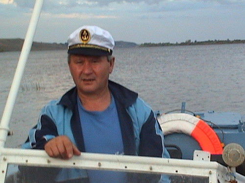 Рашид Гильфанов