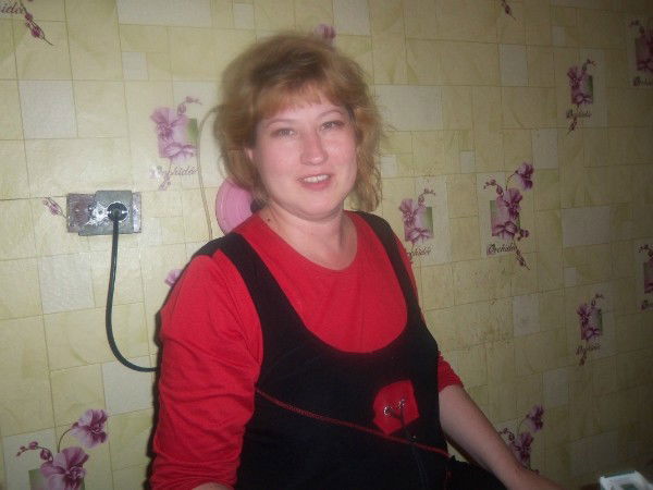 Ольга Терещенко (Леушина)