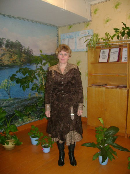 Людмила Возняк