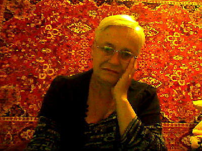 Татьяна Гуренкова-Бабина