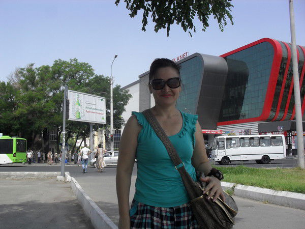 Салиха Юсупалиева