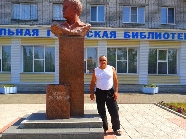 Виктор Стрельчик