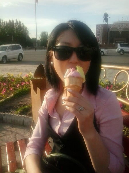 Saltanat Kurmanalieva