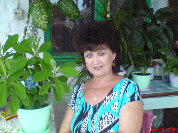 Татьяна Остроушко