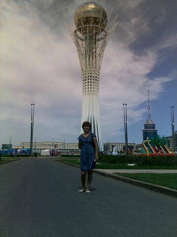 Данагуль Лепенова