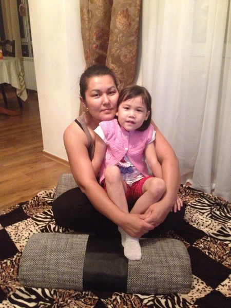 Аселя Оспанова