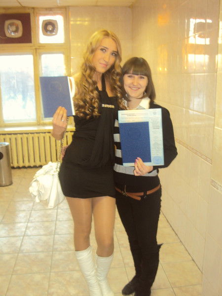 Алесечка Сорокина