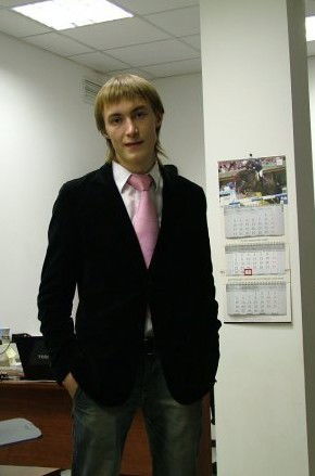 Михаил Липатов