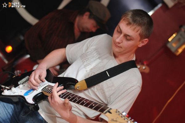 Серега Баранов