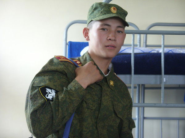 Багдат Етекбаев