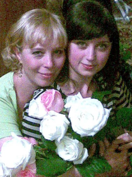 Наталья Сидоренко