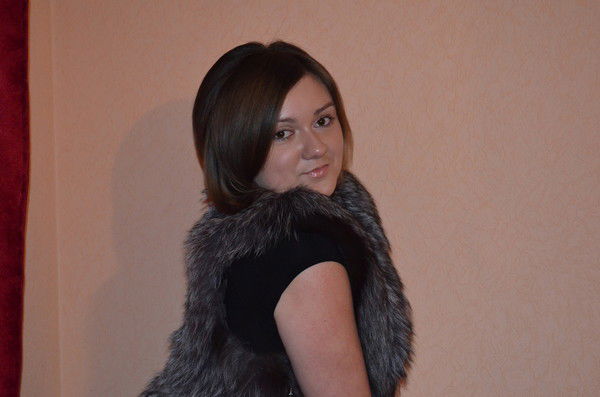 Елена Шульгина