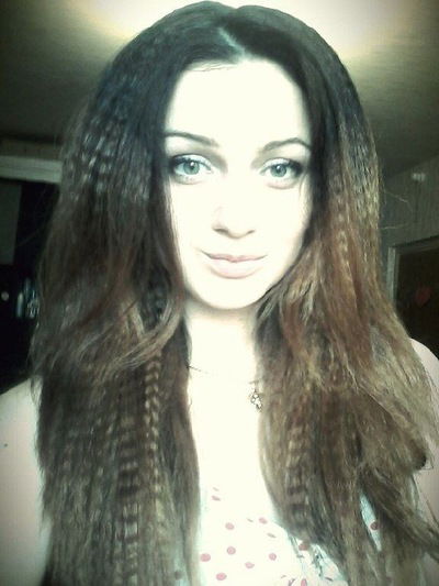 Оксана Апанасенко