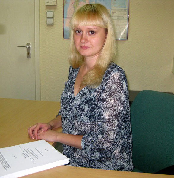 Ксения Лужкова