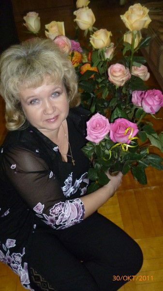 Инна Григорьева (Мальцева)