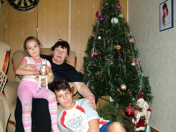 Зинаида Труфакина