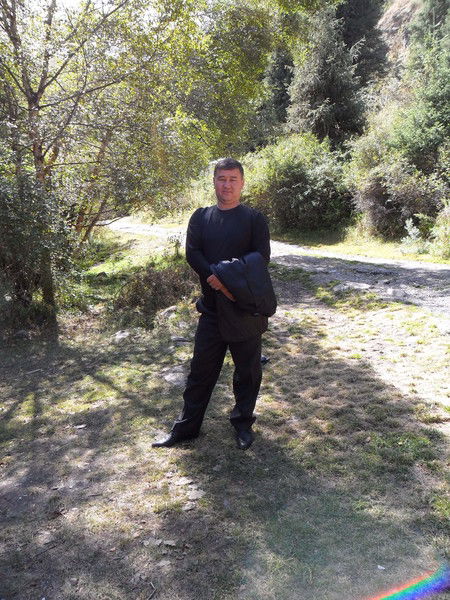 Мирлан Бекишов