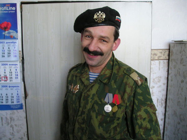 Сергей Бордуновский