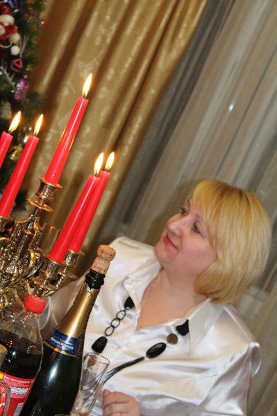 Инна Медведева