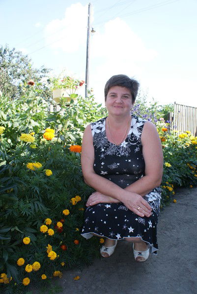 Марина Четверикова