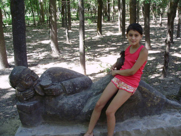 Мария Гуськова