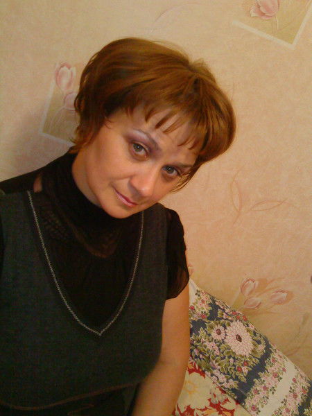 Любовь Семенкова