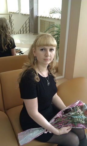 Ольга Юданова