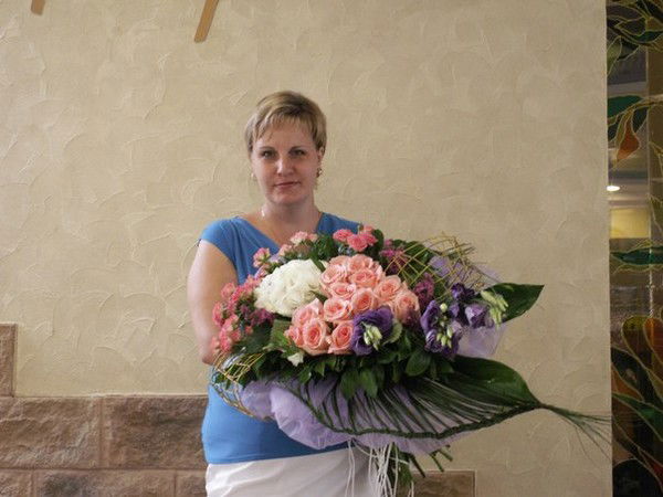 Елена Трифонова