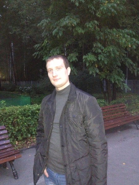 Витя Самохин