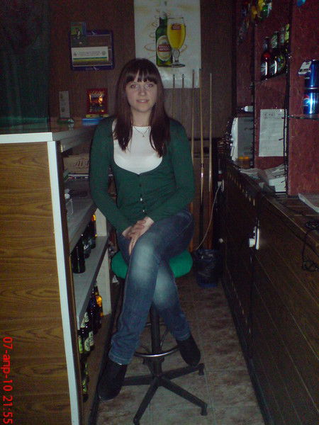 Аксинья Кошевая