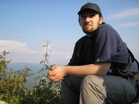 Андрей Швец-Машкара